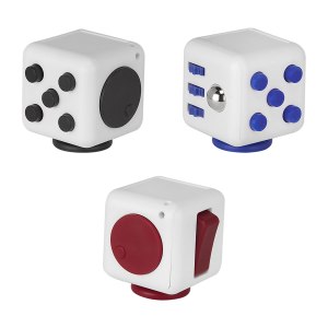 CUBO TIC-ZAP NEGRO GM 034 N (PLÁSTICO)(P)