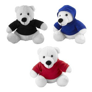 OSO TEDDY BEAR AZUL GM 040 A (PELUCHE)(P)