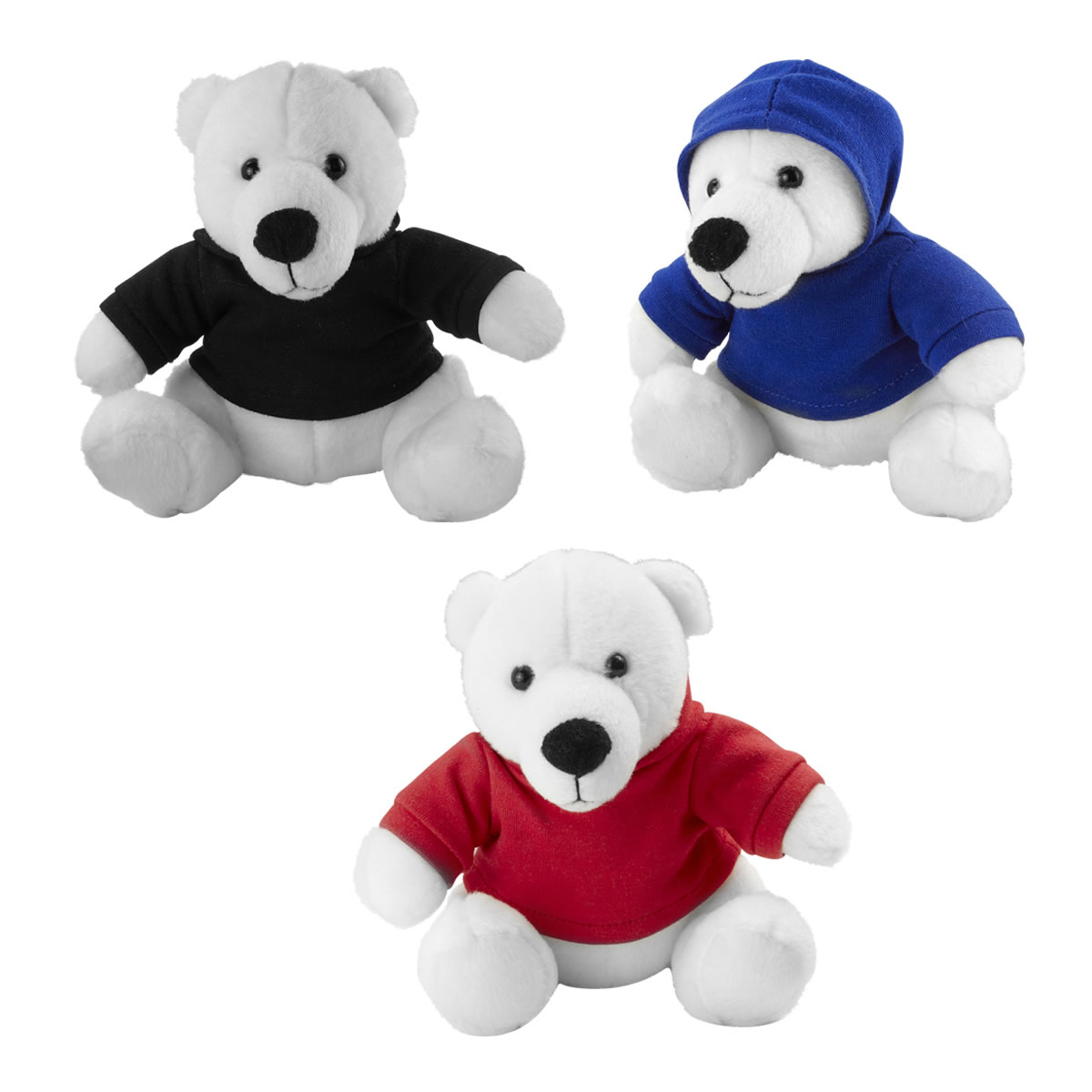 Oso Teddy Bear Azul GM 040 A (Peluche)(P)