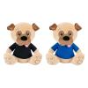 PERRO DE PELUCHE PANKGAL AZUL (P-GM 041)