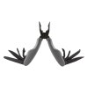 PINZAS YAVIA GRIS METALICO HER 018 G (METAL)(P)