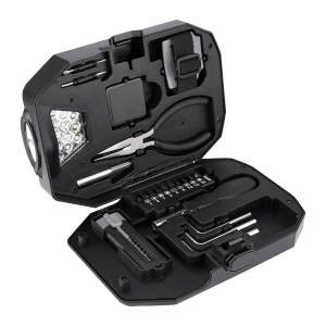 SET DE HERRAMIENTAS VALGUS NEGRO HER 033 N (METAL / PLÁSTICO)(P)