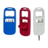 DESARMADOR-DESTAPADOR KIOWA ROJO HER 043 R (PLÁSTICO)(P)