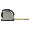 Flexómetro Silay Plata HER 050 S (Acero inoxidable / plástico)(P)