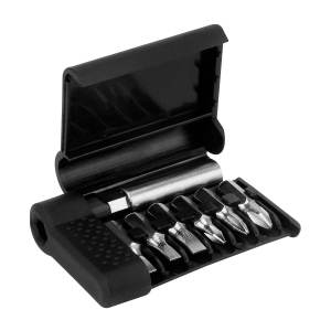 DESARMADOR KRIVOI NEGRO HER 052 N (METAL / PLÁSTICO)(P)