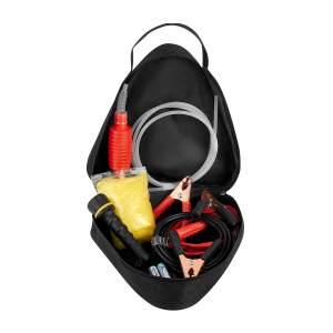 SET DE EMERGENCIA POLTAVA NEGRO HER 054 N (TELA / PLÁSTICO / METAL)(P)