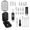 Set de Herramientas Cristobal Plata HER 056 S (Plástico)(P)