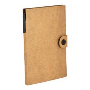 LIBRETA JOG BEIGE HL 016 BE (CARTÓN)(P)