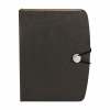 LIBRETA OWAMI NEGRO HL 017 N (CURPIEL)(P)