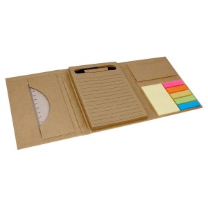 LIBRETA PALOUSE BEIGE HL 018 BE (CARTÓN)(P)