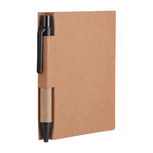 LIBRETA SLOVIAN NEGRO HL 019 N (CARTÓN)(P)
