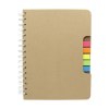 LIBRETA JOLIET BEIGE HL 1100 C (CARTÓN)(P)