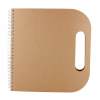 Libreta Savoia Beige HL 120 BE (Cartón)(P)