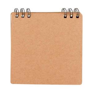 LIBRETA MARNE BEIGE HL 130 BE (CARTÓN)(P)