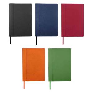 LIBRETA DETTIFOSS VERDE HL 180 V (CURPIEL)(P)