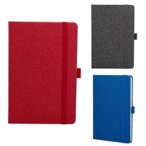 LIBRETA REIK ROJO HL 200 R (CURPIEL)(P)