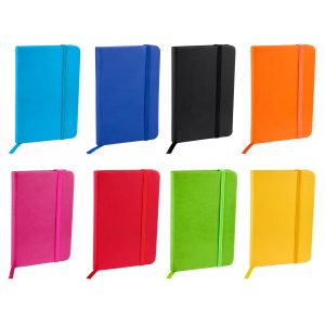 LIBRETA LOVECOLORS AMARILLO HL 2020 Y (CURPIEL)(P)