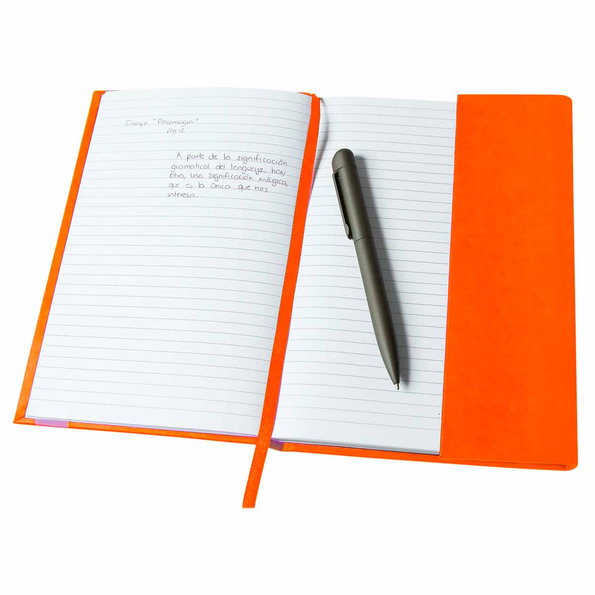 HL-2100_1_1 Libreta Bok Negro HL 2100 N (Curpiel)(P)