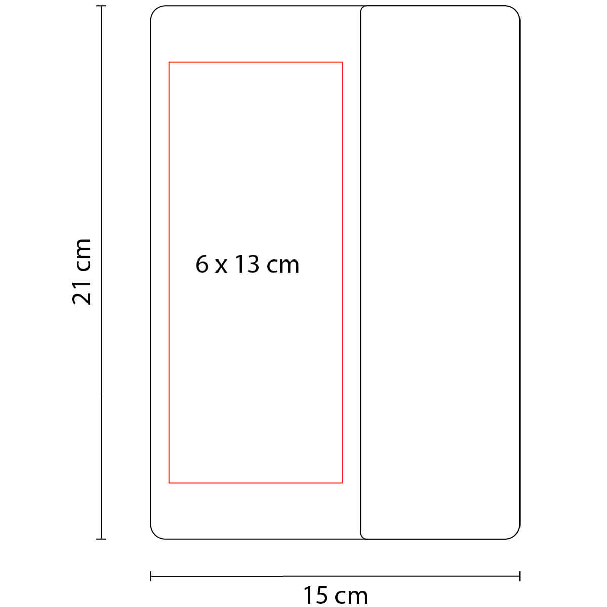HL-2100_20_1 Libreta Bok Negro HL 2100 N (Curpiel)(P)