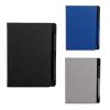 LIBRETA KIONA GRIS HL 2160 G (CURPIEL)(P)