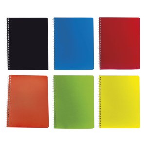 CUADERNO PROFESIONAL ROJO HL 2900 R (CARTÓN)(P)