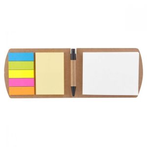 PORTA NOTAS PETRUCCI BEIGE HL 6040 BE (CARTÓN / PAPEL / PLÁSTICO)