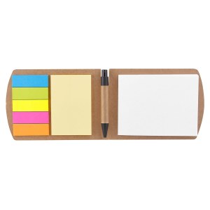 PORTA NOTAS PETRUCCI BEIGE HL 6040 BE (CARTÓN / PAPEL / PLÁSTICO)(P)