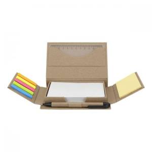 PORTA NOTAS HAYMAN BEIGE HL 6245 BE (CARTÓN / PAPEL)