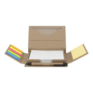 PORTA NOTAS HAYMAN BEIGE HL 6245 BE (CARTÓN / PAPEL)(P)