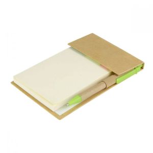 PORTA NOTAS AZALAI BEIGE HL 6530 BE (CARTÓN / PAPEL)