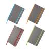 LIBRETA SOMBOR ROJO HL 9000 R (CURPIEL)(P)