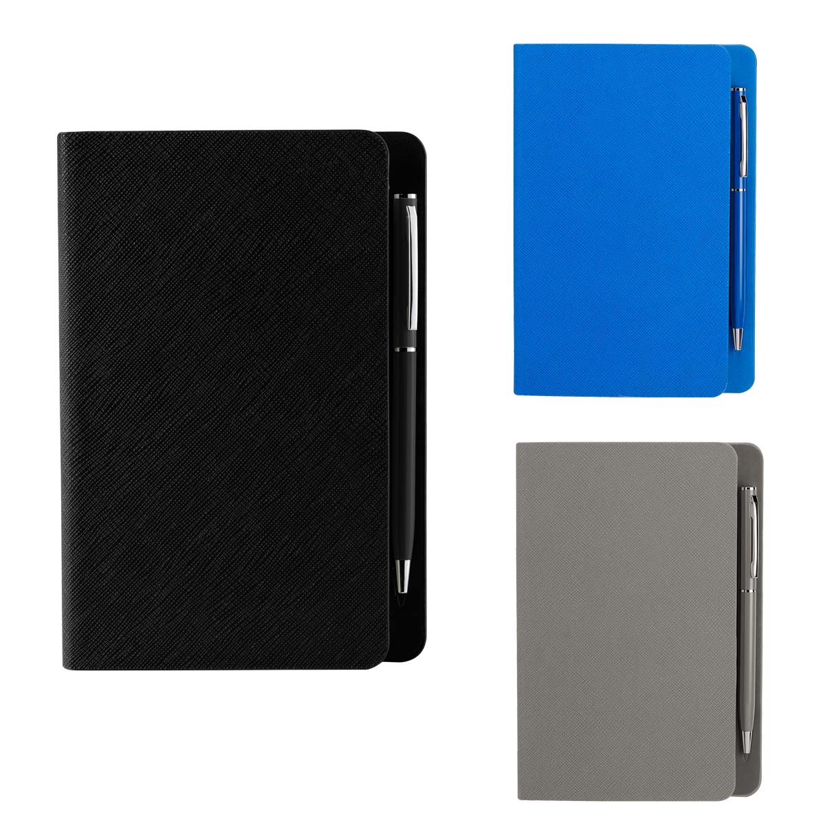 LIBRETA FUNEE NEGRO HL 9055 N (CURPIEL)(P)