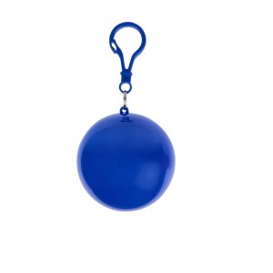 IMPERMEABLE GRISEL AZUL IMP 001 A (PLÁSTICO)(P)