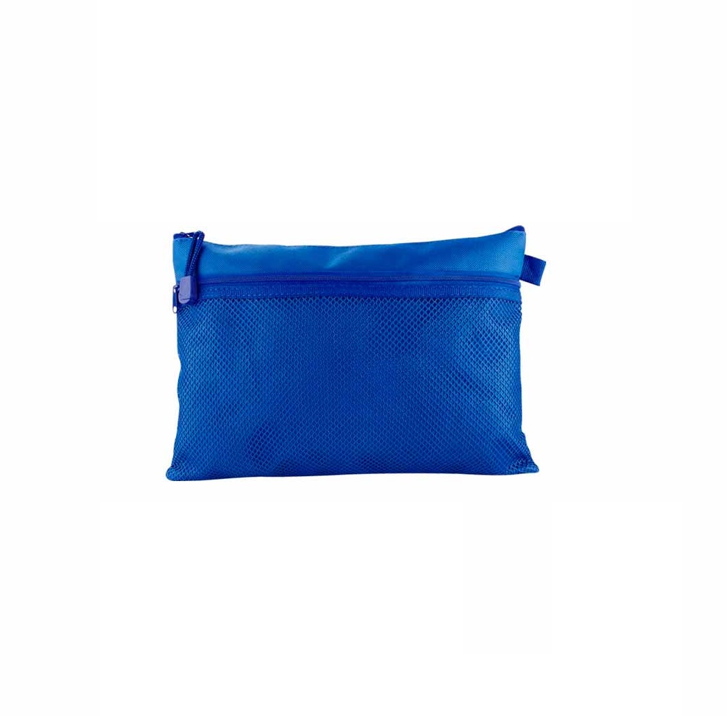 ESTUCHE HANNAH AZUL INF 150 A (POLIÉSTER)(P)