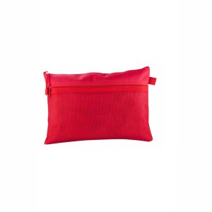 ESTUCHE HANNAH ROJO INF 150 R (POLIÉSTER)(P)