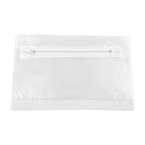 BOLSA PORTA LÁPICES SARGAS BLANCO FROSTY INF 210 B (VINIL)(P)