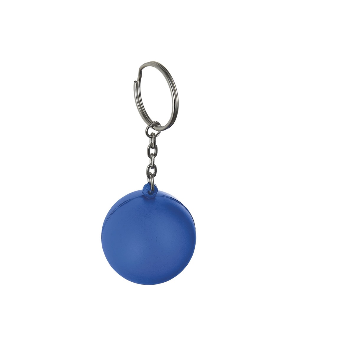 LLAVERO ANTI-STRESS AZUL K 100 A (PU)(P)