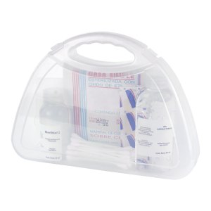 KIT SANITIZANTE BLANCO FROSTY KIT 911 (PLÁSTICO)