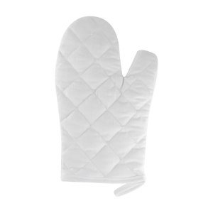 GUANTE PARA COCINA BLANCO KTC 004 (ALGODÓN)