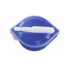 LONCHERA BENTO AZUL KTC 008 A (PLÁSTICO)(P)