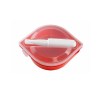 LONCHERA BENTO ROJO KTC 008 R (PLÁSTICO)(P)