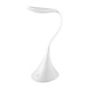 LÁMPARA SWAN BLANCO LAM 1070 B (PLÁSTICO)(P)