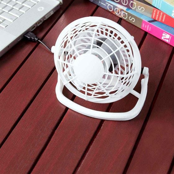 VENTILADOR HAVA BLANCO LAP 008 B (PLÁSTICO)