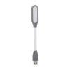 LÁMPARA LUX GRIS LAP 009 G (PLÁSTICO)(P)