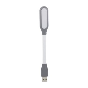LÁMPARA LUX GRIS LAP 009 G (PLÁSTICO)(P)