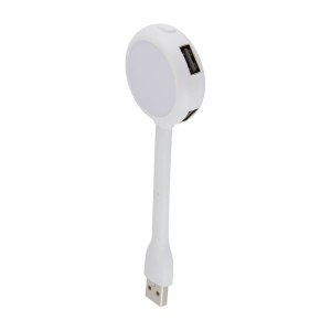 CONCENTRADOR DE PUERTOS USB HEZE BLANCO LAP 010 B (PLÁSTICO)(P)