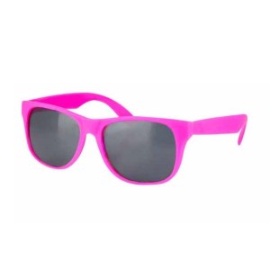 LENTES SUNSET ROSA LEN 001 P (PLÁSTICO)(P)