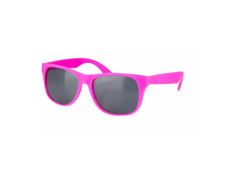 LENTES SUNSET ROSA LEN 001 P (PLÁSTICO)(P)