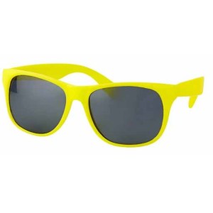 LENTES SUNSET AMARILLO LEN 001 Y (PLÁSTICO)(P)