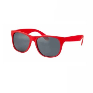 LENTES SUNSET ROJO LEN 001 R (PLÁSTICO)(P)
